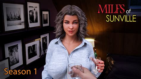 MILFs of Sunville! [apk+Data] [Season 1.